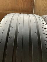 引き取り可能 275/35R19 ダンロップ SPORTMAXX RT2 製造年数18年 残溝約5.3 6.6㎜ 2本セット_画像5