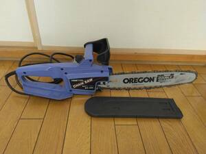 KOMETOOL　CHAIN　SAW　電気チェーンソー　EC-305　電動工具　切断機★ｈ0951