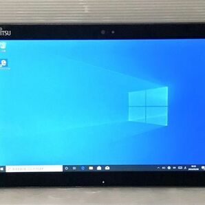 10.1型タブレット LTE対応 富士通 ARROWS Tab Q507/PB (Atom x5-Z8550 1.44GHz/4GB/128GB/Wi-Fi/Webカメラ/Windows10 Pro)[369206-]の画像1