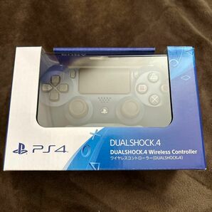 PS4 ワイヤレスコントローラー DUALSHOCK ミッドナイトブルー CUH-ZCT2J 中古品