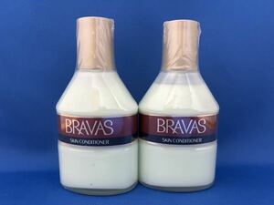 ブラバス スキンコンディショナー 140mL 2本セット