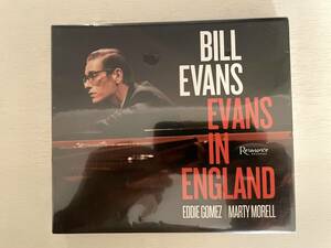 BILL EVANS / EVANS IN ENGLAND(2CD)輸入版 ビル・エヴァンス　ビル・エヴァンストリオ 