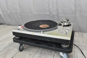 ◇p1171 ジャンク品 Technics テクニクス ターンテーブル SL-1200MK3D