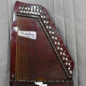 ◇p1166 中古品 Chroma harp TOKAI GAKKI 東海楽器 クロマハープの画像7