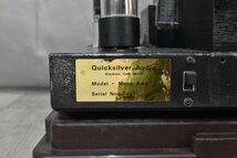 ◇p1173 ジャンク品 Quicksilver Audio クイックシルバーオーディオ 真空管アンプ Mono Amp_画像9