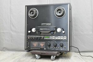 ◇p1245 現状品 TEAC ティアック オープンリールデッキ X-1000R