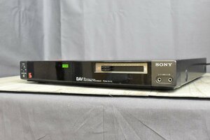 ◇p1279 現状品 SONY ソニー PCMプロセッサー PCM-EV10