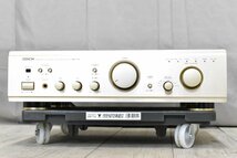 ◇p609 中古品 DENON デノン プリメインアンプ PMA-390iV 難あり_画像2