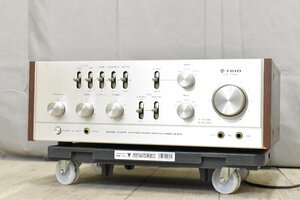 ◇p1283 中古品 TRIO トリオ ステレオプリメインアンプ KA-7006