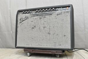 ◇p1290 中古品 Fender フェンダー ギターアンプ 65 DELUXE REVERB AMP PR239