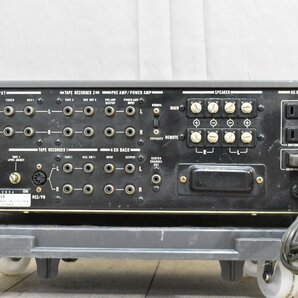 ◇p1416 ジャンク品 SONY ソニー プリメインアンプ TA-1150の画像4