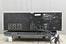 ◇p1424 現状品 SANSUI サンスイ グラフィックイコライザー SE-9_画像4