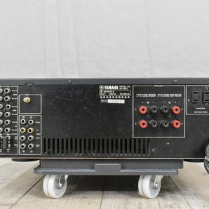 ◇p1385 ジャンク品 YAMAHA ヤマハ プリメインアンプ AX-900の画像4