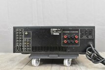 ◇p1385 ジャンク品 YAMAHA ヤマハ プリメインアンプ AX-900_画像4