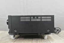 ◇p1385 ジャンク品 YAMAHA ヤマハ プリメインアンプ AX-900_画像3