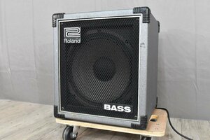 ◇p1364 中古品 Roland ローランド ベースアンプ SCB-60