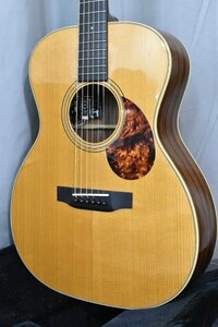 ◇p1025 中古品 breedlove RevivaL ブリードラブ エレクトリックアコースティックギター OMR Deluxe #9864