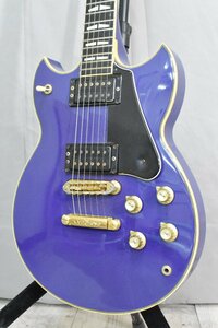 ◇p1264 中古品 YAMAHA ヤマハ エレキギター SG2000 Deep Purple #048116