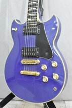 ◇p1264 中古品 YAMAHA ヤマハ エレキギター SG2000 Deep Purple #048116_画像1