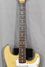 ◇p1262 中古品 Fender フェンダー エレキギター STRATOCASTER #S768033_画像3