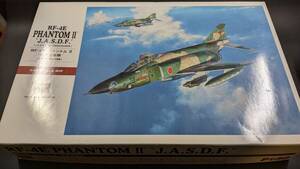 【探照堂製　風防マスキングシート付きセット】1/48 ハセガワ　1RF-4E ファントムII 航空自衛隊