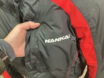 NANKAI SDW-8117 BLACK/RED Lサイズ _画像4