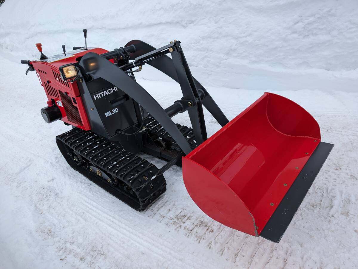 Yahoo!オークション -「ミニローダー」(除雪機) (除雪、雪対策 Yahoo!オークション -「ミニローダー」(除雪機) (除雪、雪対策