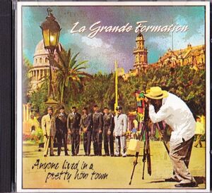 CD　★ La Grande Formation Anyone Lived In A Pretty How Town　輸入盤　(Igloo IGL 090)