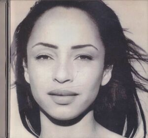 CD　★Sade The Best Of Sade　国内盤　(Epic ESCA 7846)