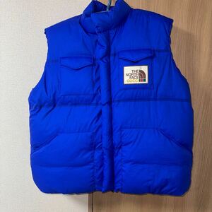 GUCCI × THE NORTH FACE ダウン ベスト XXL