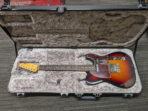 Fender USA American Professional II Telecaster RW 3TSB 3-Color Sunburst フェンダー テレキャスター