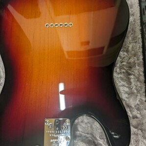 Fender USA American Professional II Telecaster RW 3TSB 3-Color Sunburst フェンダー テレキャスターの画像6