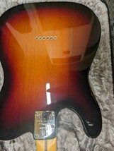 Fender USA American Professional II Telecaster RW 3TSB 3-Color Sunburst フェンダー テレキャスター_画像6