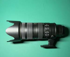  Nikon (ニコン) AF-S NIKKOR 70-200mm F2.8 G ED VR II