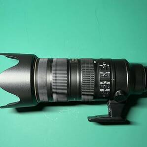  Nikon (ニコン) AF-S NIKKOR 70-200mm F2.8 G ED VR IIの画像1