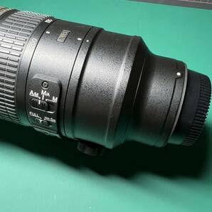  Nikon (ニコン) AF-S NIKKOR 70-200mm F2.8 G ED VR IIの画像3