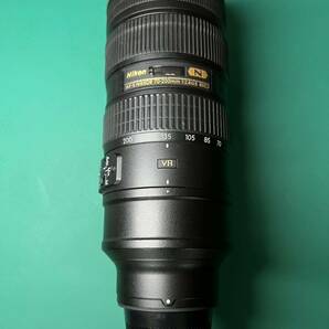  Nikon (ニコン) AF-S NIKKOR 70-200mm F2.8 G ED VR IIの画像2