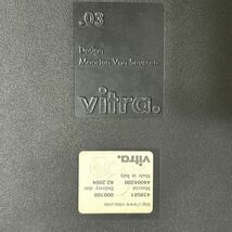 【４脚セット】　vitra. ヴィトラ .03 ゼロスリー マールテン・ヴァン・セーヴェレン ダイニングチェア スタッキング 椅子;_画像9