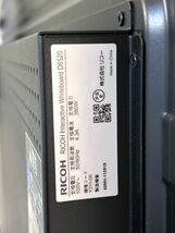【動作確認済】RICOH/リコー 65インチ インタラクティブ ホワイトボード D6520 電子黒板 ディスプレイ_画像7