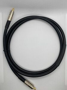 デジタルケーブル RCA ／AET - EVO-75DR/1.2m（1本） 75Ω高精度同軸デジタルケーブル 