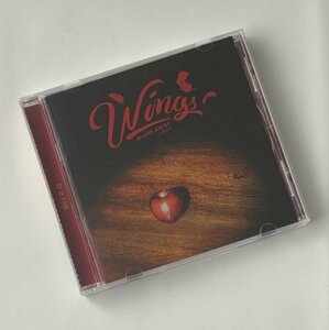 ☆ 上海アイドルグループ / SNH48 ☆ 『 Wings / 青春之翼 』 現地 中国版CD・日本未発売品！