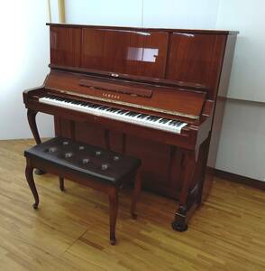  Yamaha W106B [ beautiful goods / inside exterior renewal settled ] integer style / integer sound / style law settled actual thing confirmation /.. welcome.! YAMAHA ( Wakayama / used piano )