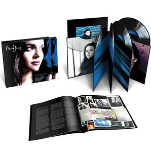 送料無料 アナログ盤4枚組 未開封新品 Norah Jones Come Away With Me 20th Anniversary Super Deluxe Edition ノラ・ジョーンズ レコード