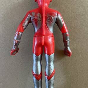 ポピー ウルトラマン ソフビ 約17.5cm キングザウルスシリーズ 当時ものの画像2