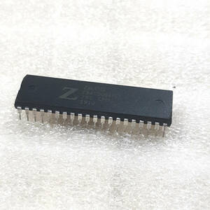  new goods * unused goods ZILOG Z80 1 piece sale IC Vintage CPU Z84C0008PEC 84C0008 Z80-CPU 8Mhz DIP-40 postage 120 jpy ~