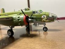 Franklin Mint 1/48 B-25J “Apache Princess”_画像4