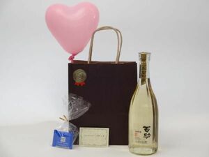  Mother's Day manner boat set ( Inoue sake structure such luxurious over ... only .. wheat shochu limitation long time period . warehouse wheat shochu 100 .(....) 25°720ml Heart manner boat 