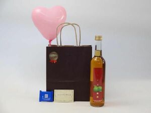  Mother's Day manner boat set liqueur set ( genuine .. production. plum by using . plum wine hamada sake structure .... plum wine 500ml( Nagasaki prefecture )) message card Heart manner boat 