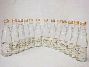 プレミアムソーダ 山崎の天然水でつくったソーダ サントリー 瓶240ml×13