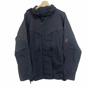 BURTON バートン スノーボードジャケット アウトドアジャケット マウンテンパーカー GORE-TEX ゴアテックス 防水 ブラック 表記M サイズL当